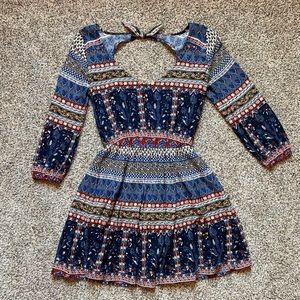 Hollister dress